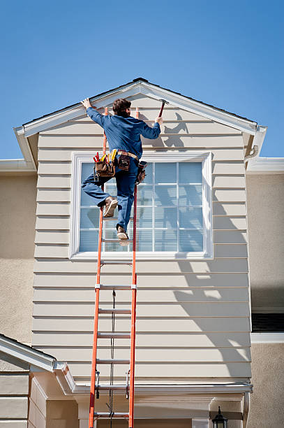 Best Siding Repair  in Clearview, WA